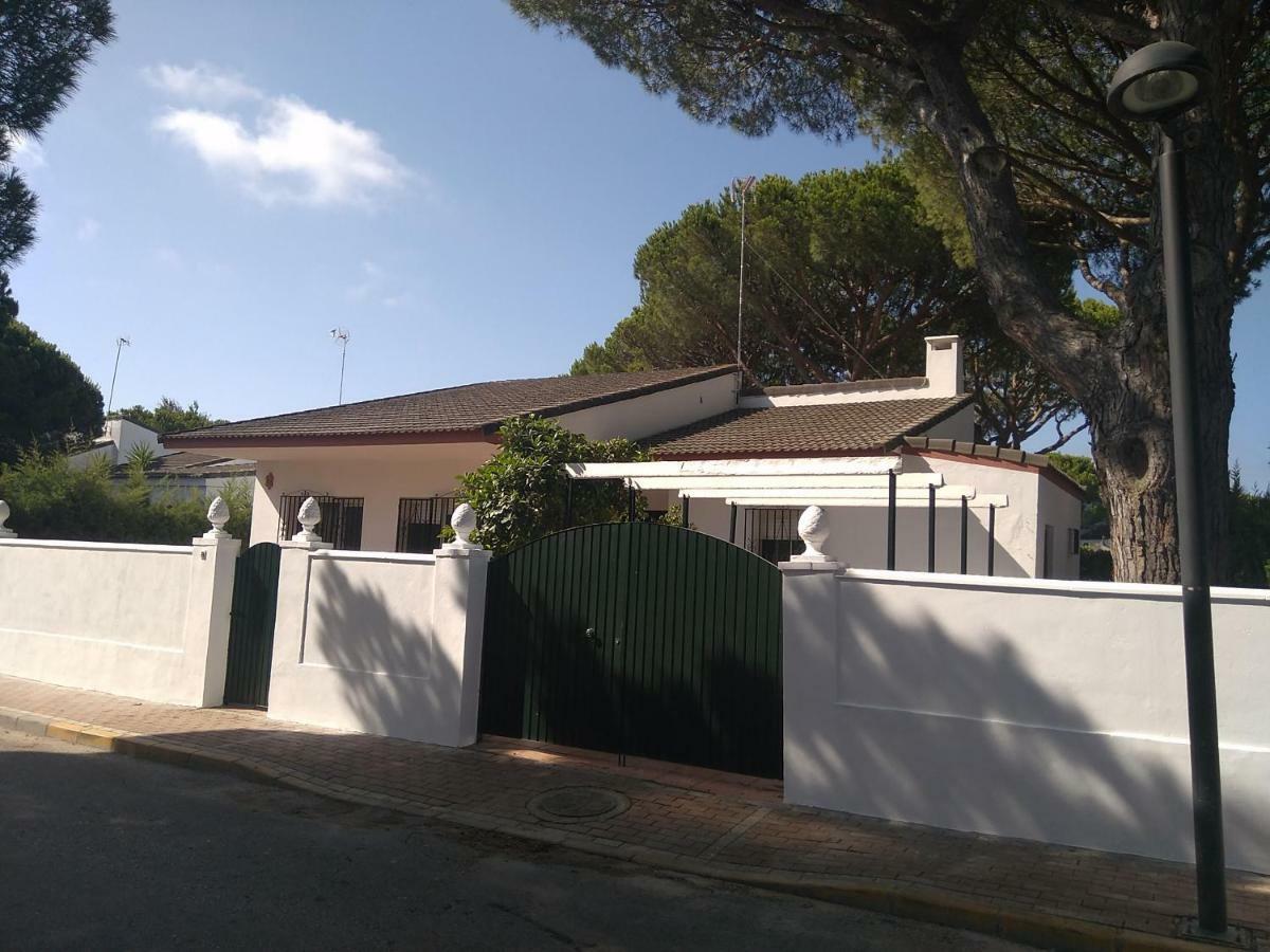 Chalet En Roche Conil De La Frontera Luaran gambar